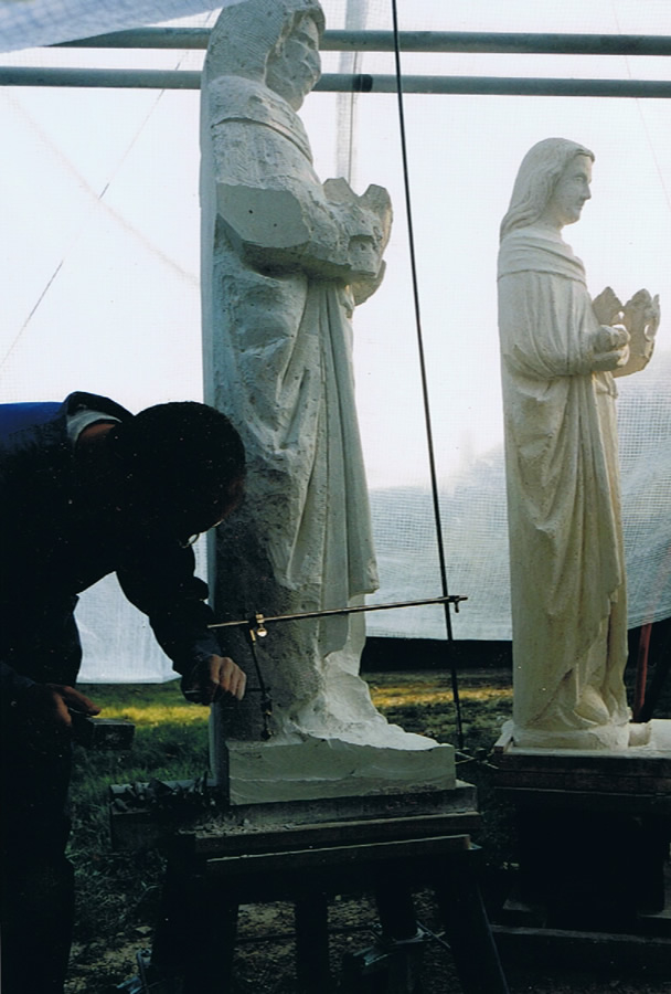 GRD STATUE ROUEN 01