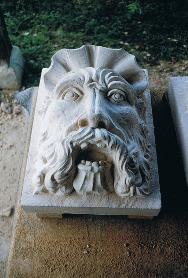 MASCARON01